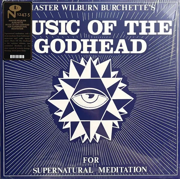 Master Wilburn Burchette Godhead LP 140g ambient