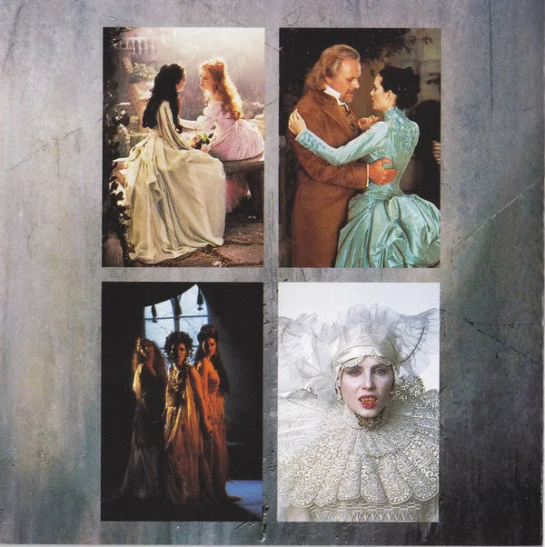 Wojciech Kilar Bram Stoker's Dracula CD colonna sonora