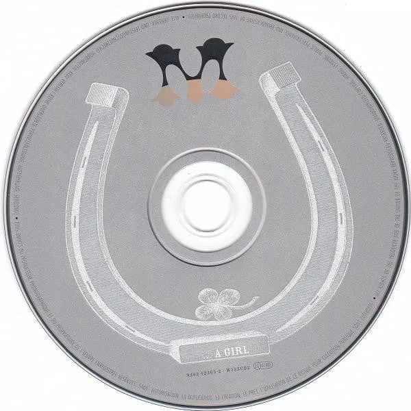 Madonna What It Feels Like For A Girl CD2 remix VG+