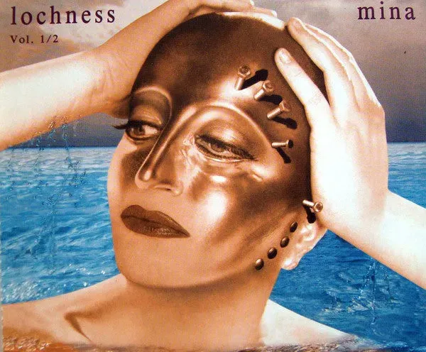 Mina Lochness Vol. 1/2 2xCD album vocal 1993