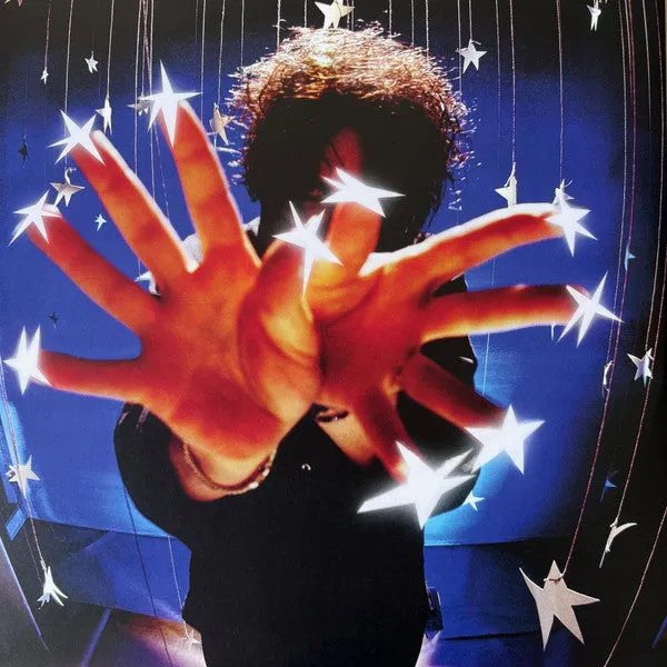 The Cure Acoustic Hits 2xLP vinile argento remastered
