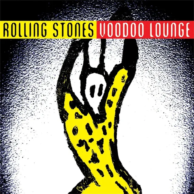 Rolling Stones Voodoo Lounge CD rimasterizzato