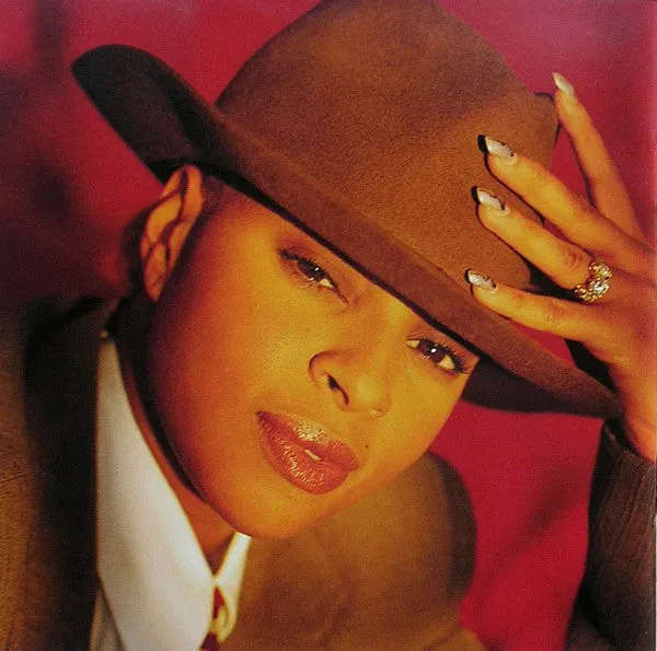 Mary J. Blige My Life CD usato R&B hip hop