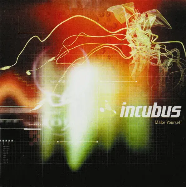 Incubus Make Yourself CD Alternative Rock VG+ 1999