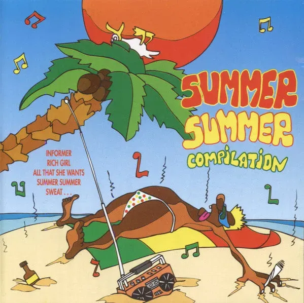 Various Summer Summer Compilation CD usato