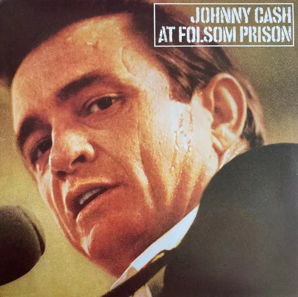 Johnny Cash At Folsom Prison 2xLP 180g EU