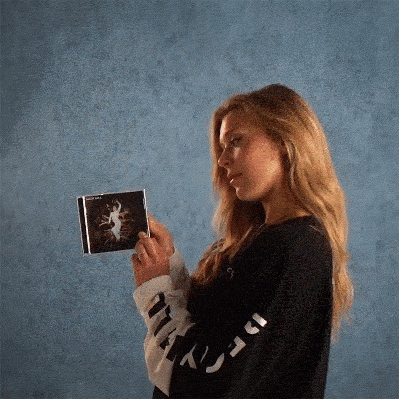 Polydor Believe Me Now? CD Becky Hill