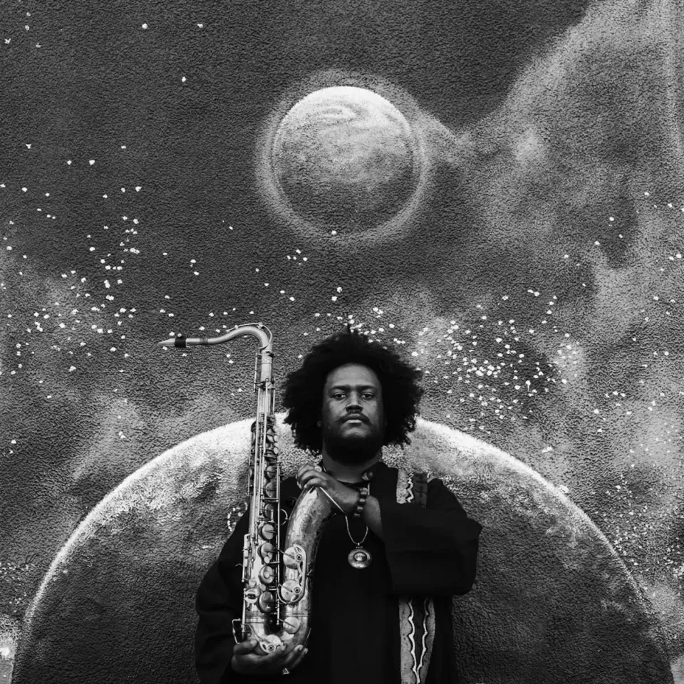 Kamasi Washington The Epic Volumes 1-3 Vinile 3LP 172 Minuti