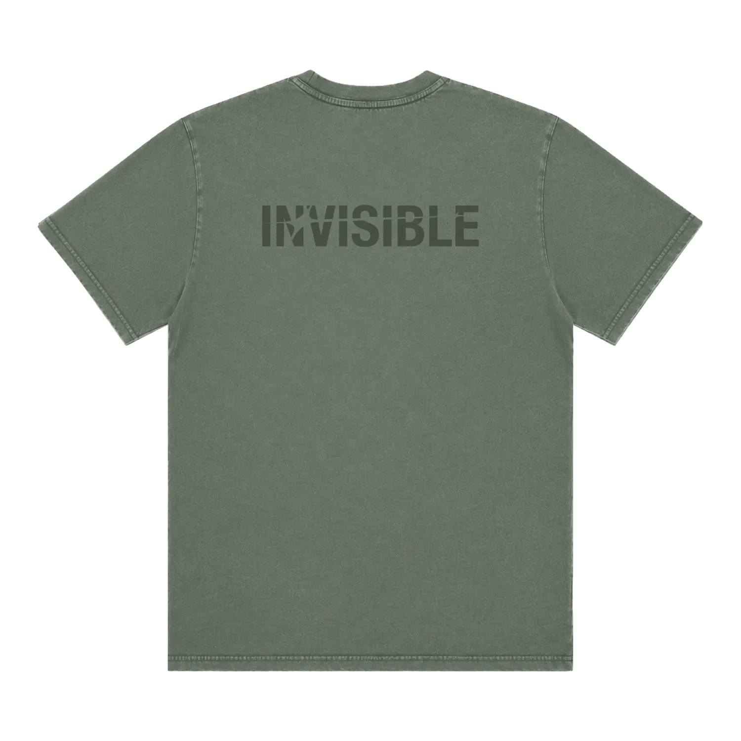 Jazzy Invisible T-shirt cotone organico nera
