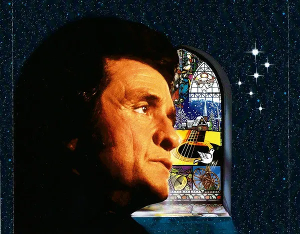 Johnny Cash The Christmas Collection CD compilation Natale