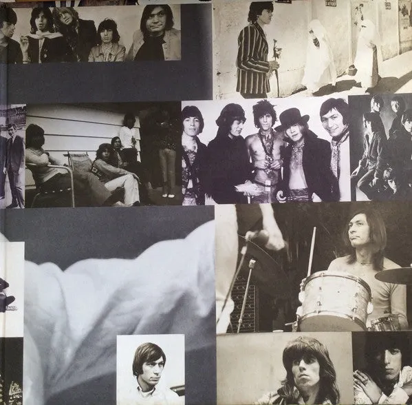 Rolling Stones Hot Rocks 1964-1971 2xLP compilation classic