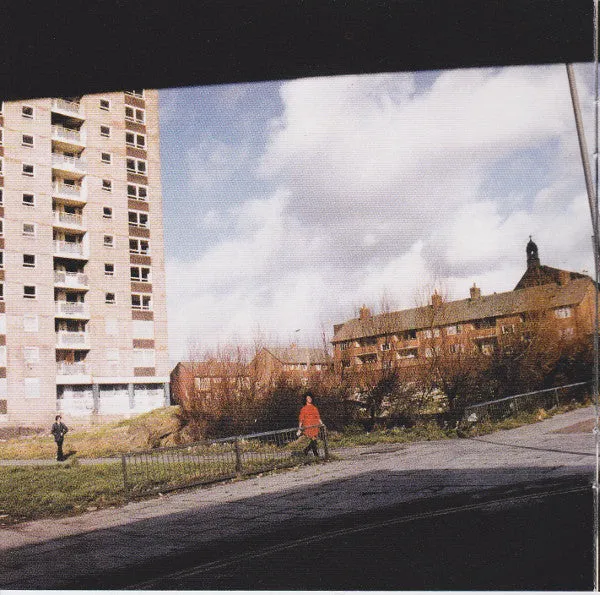 The Crescent The Crescent CD album usato VG+