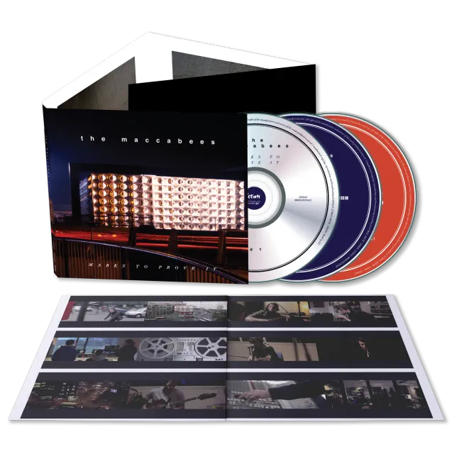 Polydor Records Marks To Prove It 10 CD triplo 3CD