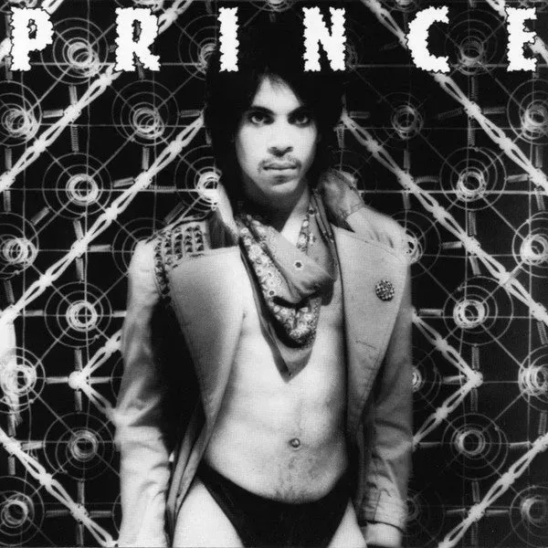 Prince Dirty Mind CD album ristampa Germania funk soul
