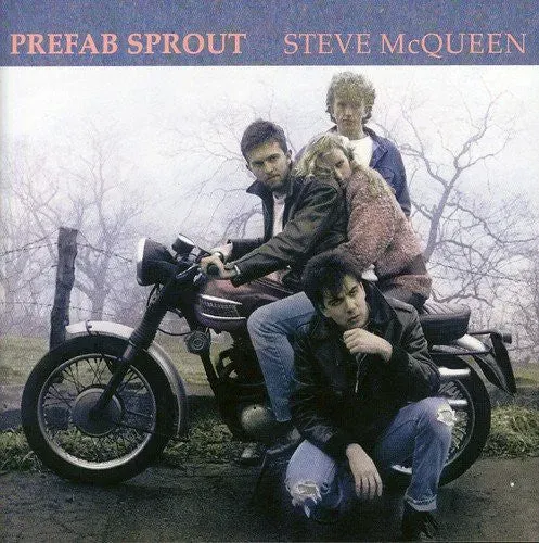 Prefab Sprout Steve McQueen vinile LP 180g ristampa 2016