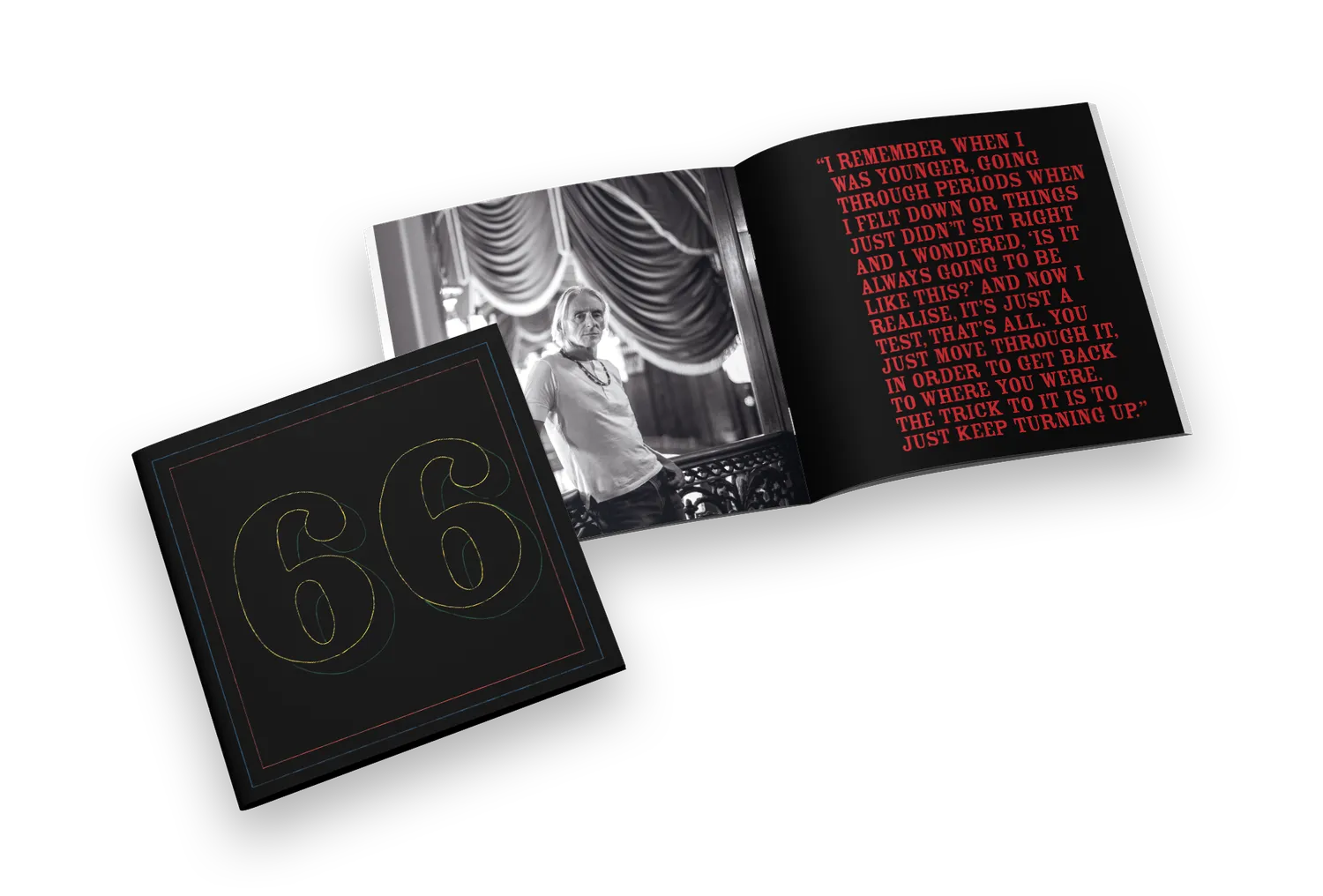 Polydor 66 Collector's Edition cofanetto vinile limitato