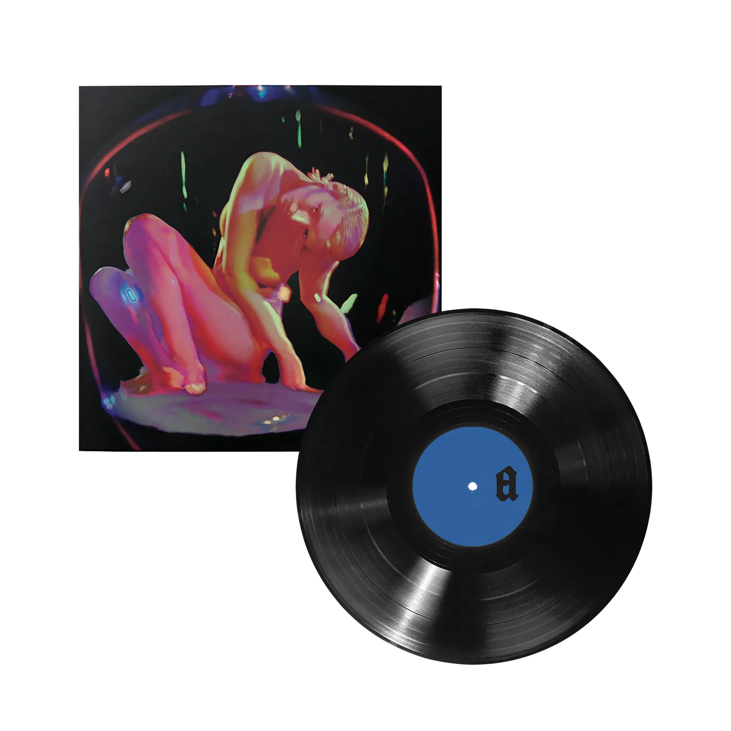 Fontaines D.C. Dopamine Chamber vinile nero standard
