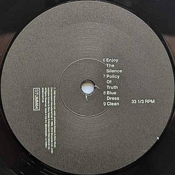 Depeche Mode Violator vinile LP gatefold nuovo