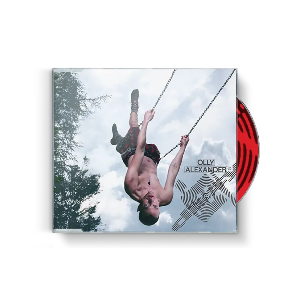Olly Alexander Dizzy CD Singolo Extended