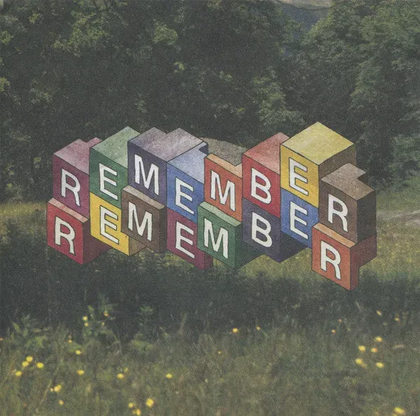 Remember Remember omonimo CD album 2008