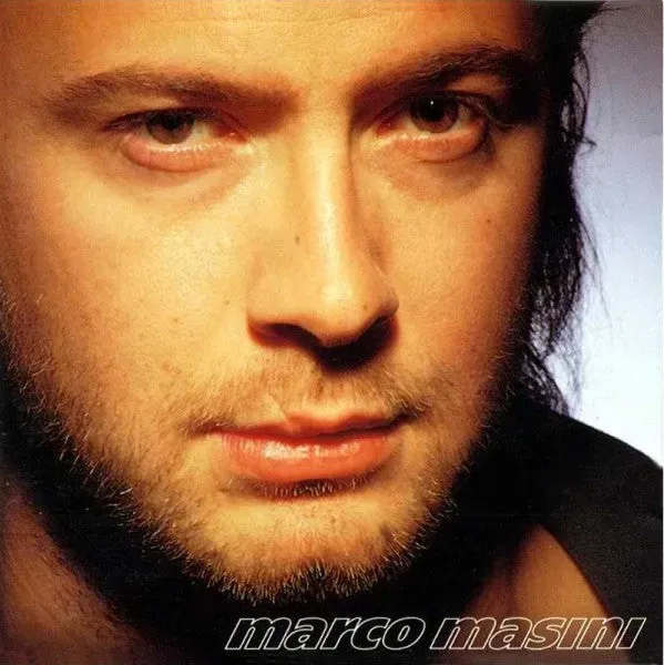 Marco Masini T'Innamorerai CD album pop usato VG+
