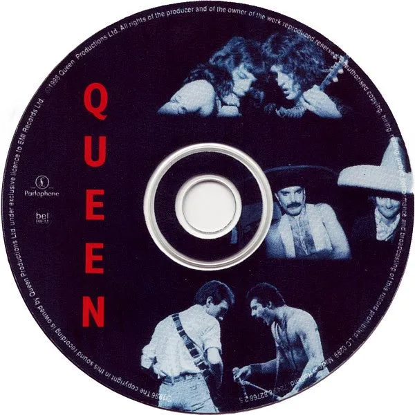 Queen You Don't Fool Me CD maxi singolo 1996 VG+