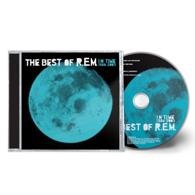 R.E.M. In Time Best Of 1988-2003 CD 18 brani