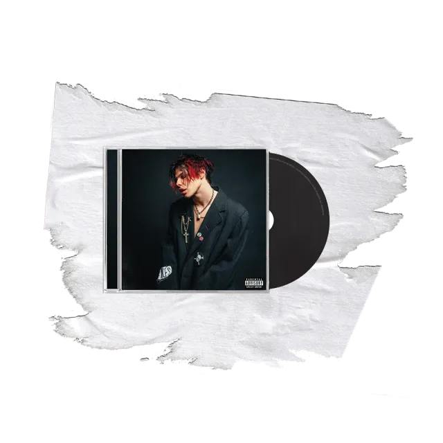 Yungblud Yungblud CD standard jewel case 12 brani