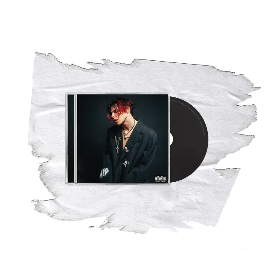Yungblud Yungblud CD standard jewel case 12 brani