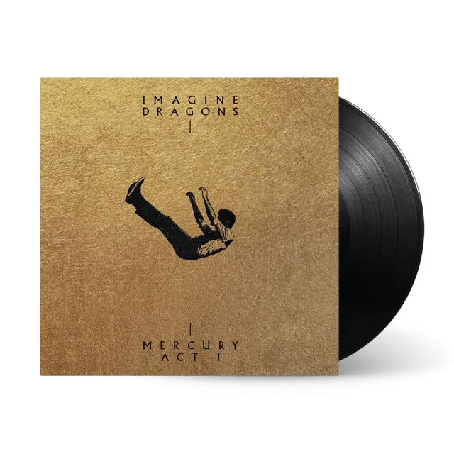 Imagine Dragons Mercury Act 1 Vinile LP Nero Standard