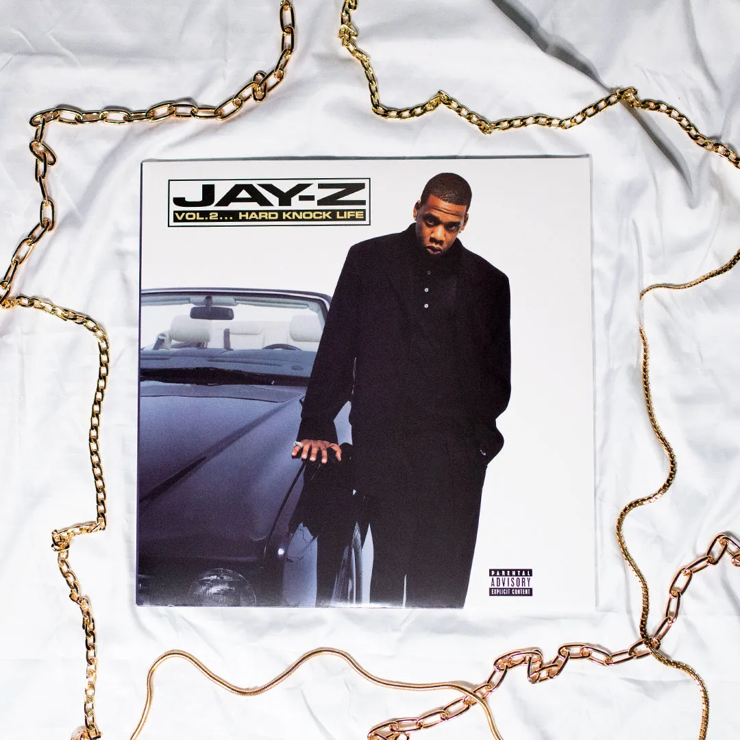 Jay-Z Vol.2 Hard Knock Life vinile 2LP