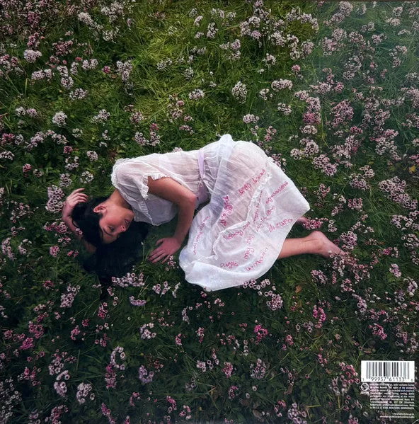 Olivia Rodrigo You Seem Pretty Sad LP bianco Ltd