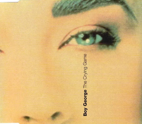 Boy George The Crying Game CD maxi singolo