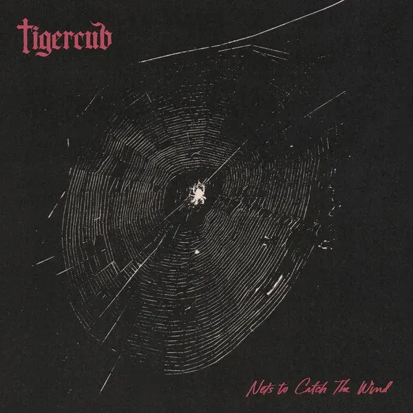 Tigercub Nets To Catch The Wind vinile LP cherry