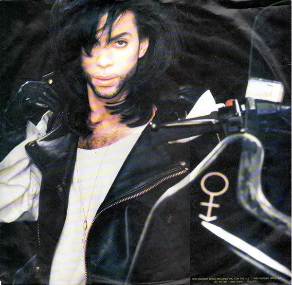 Prince Graffiti Bridge doppio vinile 2xLP colonna sonora