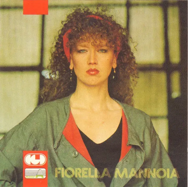 Fiorella Mannoia CD raccolta 1988 pop