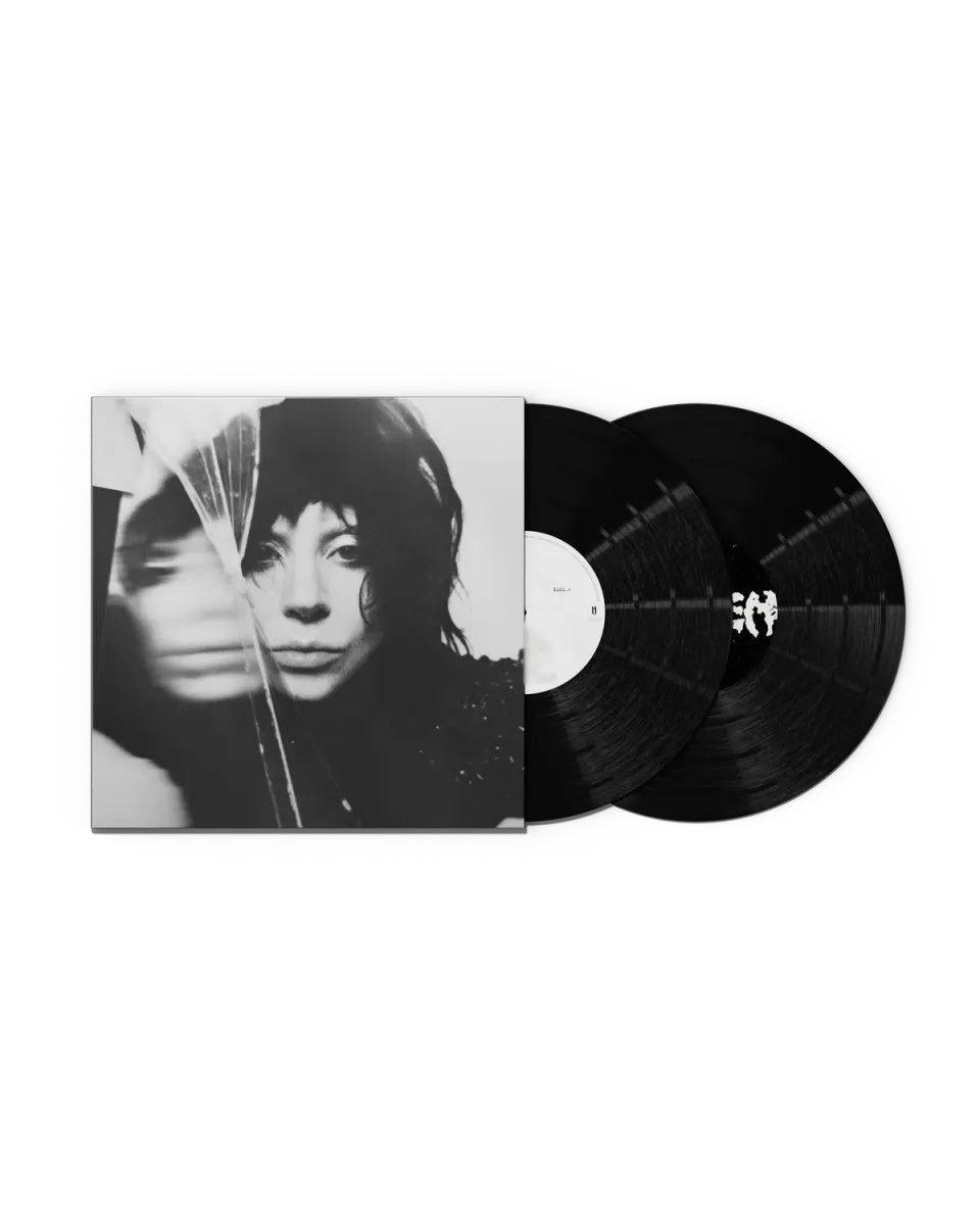 Polydor Lady Gaga Mayhem vinile nero 140g 3 lati