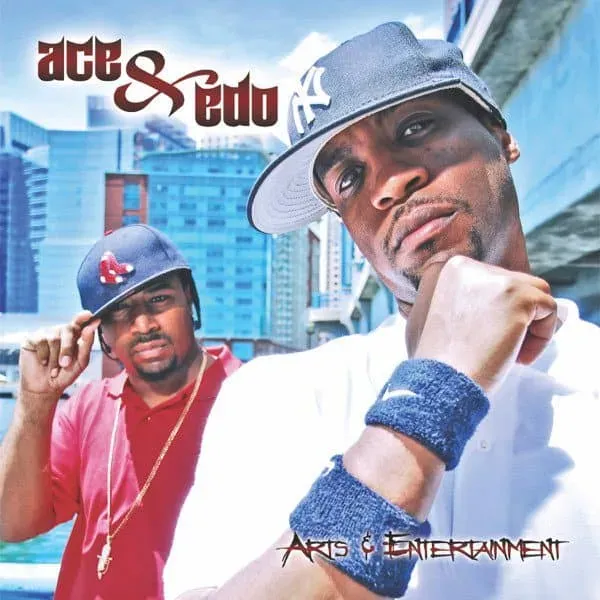 Masta Ace & Ed OG Arts & Entertainment vinile hip hop