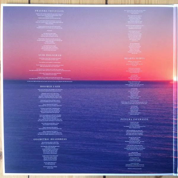 Deftones Gore 2xLP vinile bianco edizione limitata
