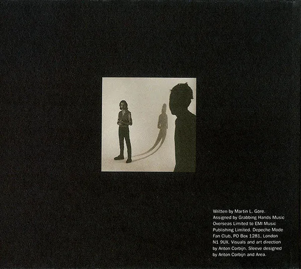 Depeche Mode I Feel You CD maxi singolo digipak