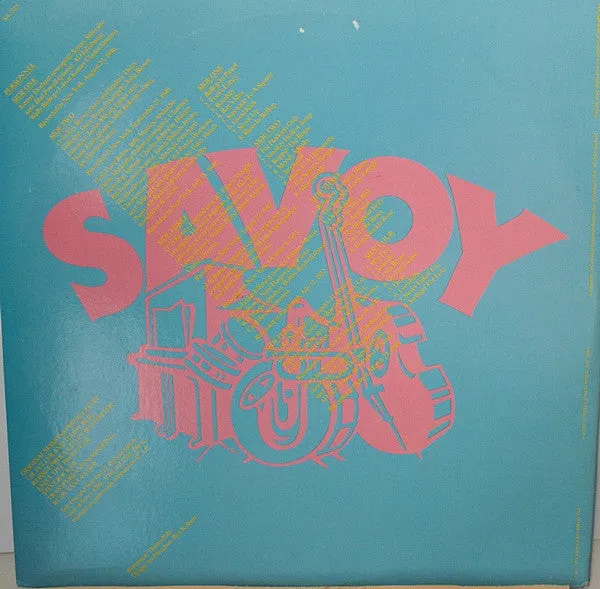 Be Bop Boys The Bebop Boys doppio vinile 2LP bop