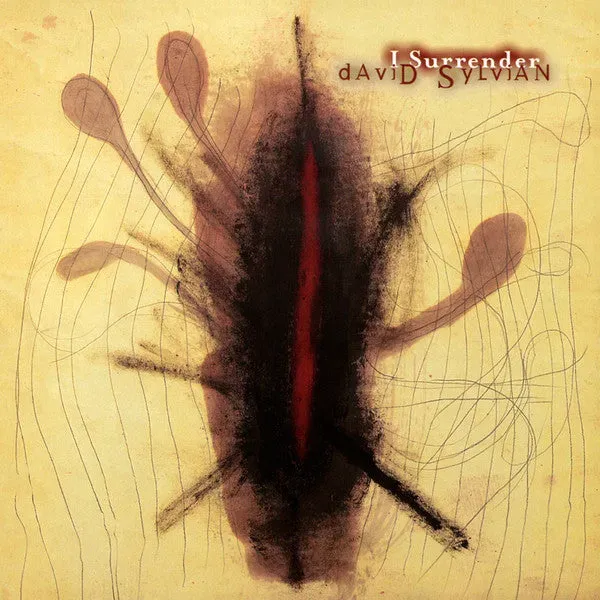 David Sylvian I Surrender CD singolo CD1 ambient 1999
