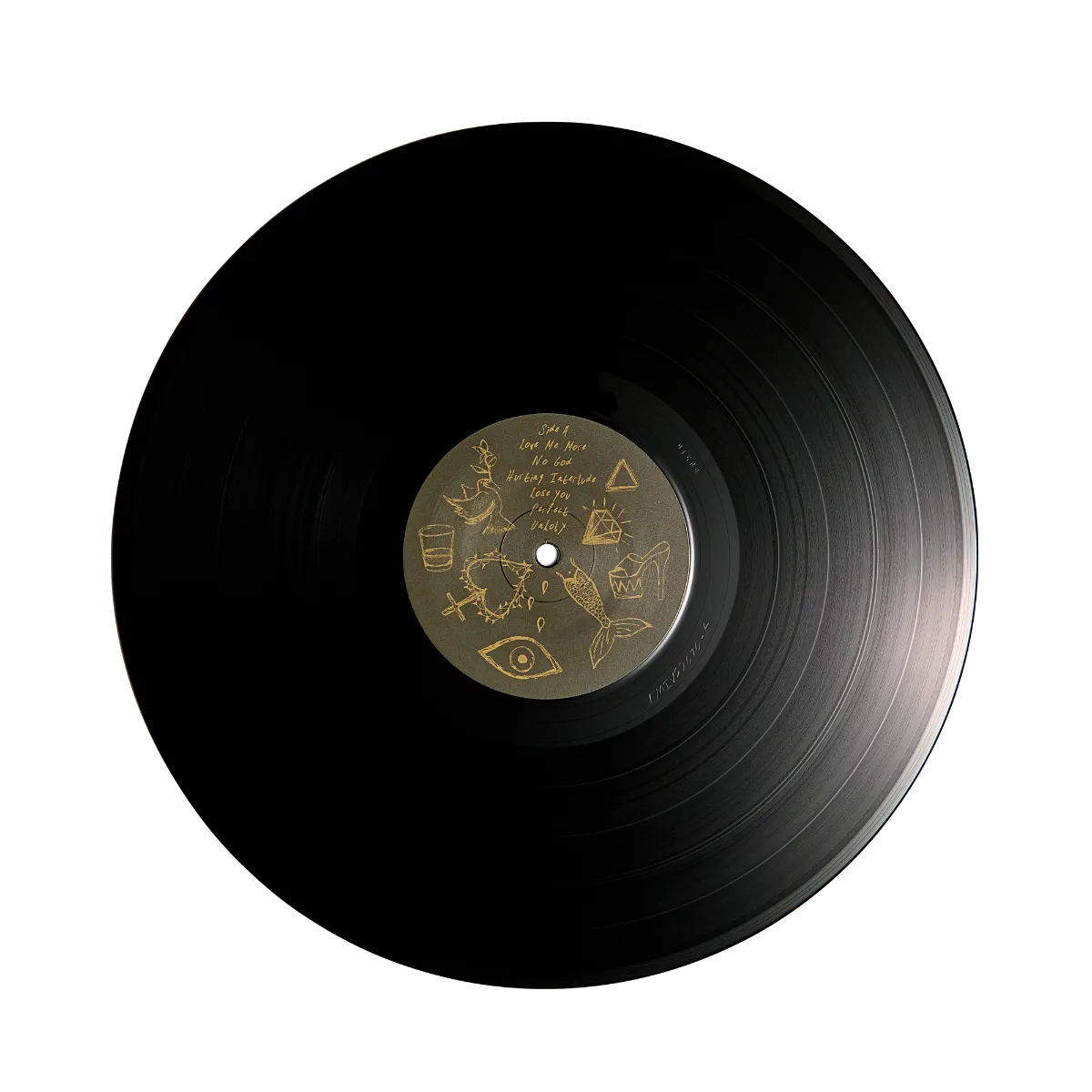 Sam Smith Gloria vinile LP nero 12" 13 brani Unholy
