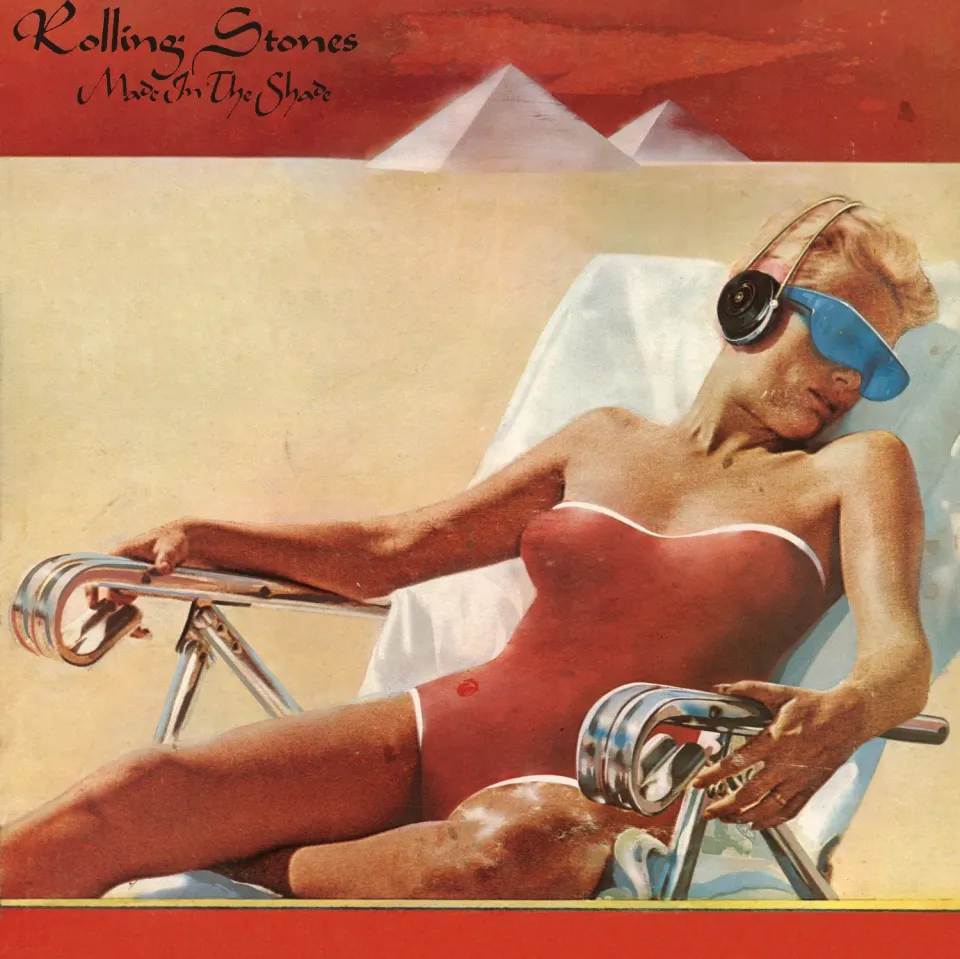 Rolling Stones Made In The Shade SHM-CD limited