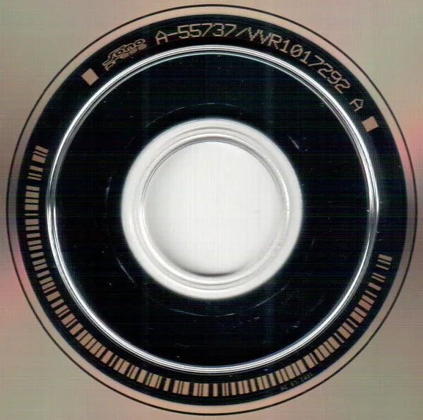 Faithless Outrospective CD album elettronica VG+