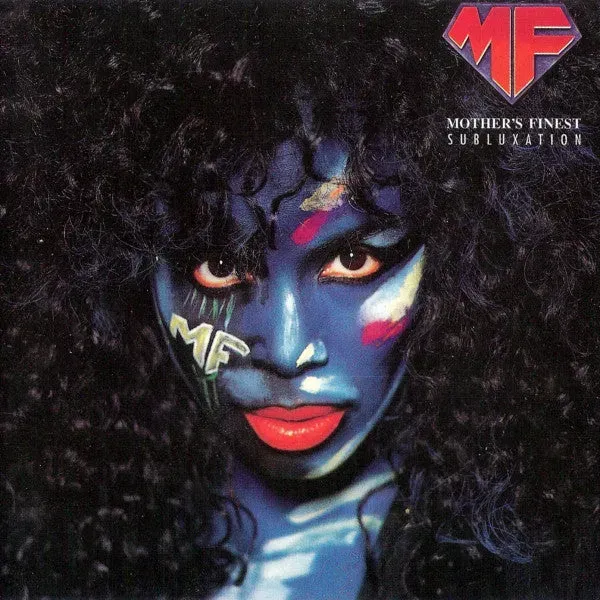 Mother's Finest Subluxation CD album live