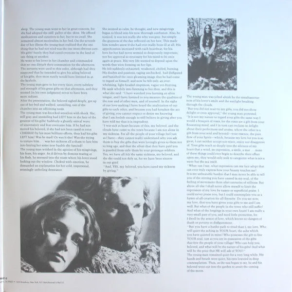 Van Morrison Moondance LP 180g gatefold nuovo