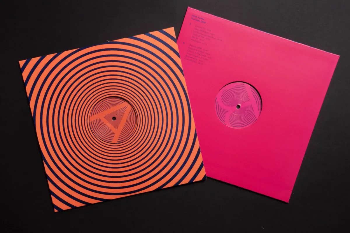 Black Sweat Ariel Kalma French Archives Vol II box 4LP cosmo