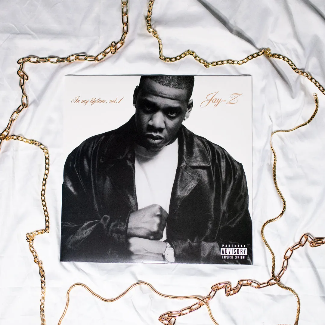 Jay-Z In My Lifetime Vol.1 doppio vinile 2LP anni 90