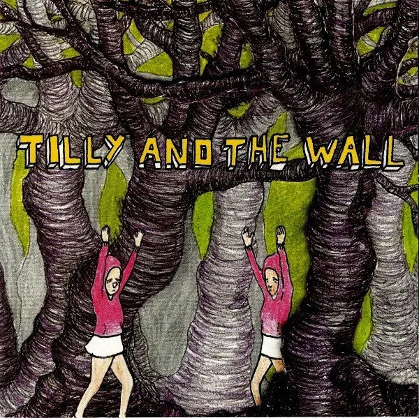 Tilly And The Wall Wild Like Children CD album usato